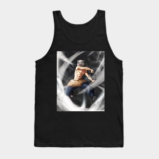 Breath of the beast Tank Top